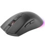 Mars Gaming MM-T3 Ratón Gaming Inalámbrico Tri-Mode Negro
